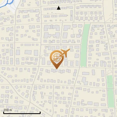 Karte Georg-Hann-Straße 5, 81247 München