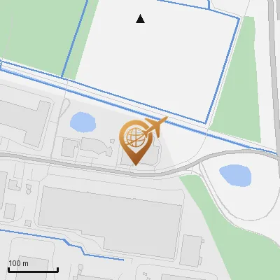 Karte Georg-Heyken-Straße 2, 21147 Hamburg