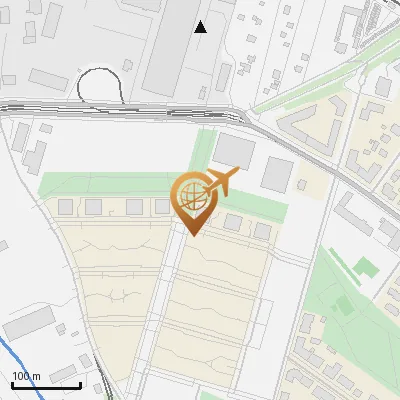 Foto zu Georg-Klingenberg-Straße 15-16, 10318 Berlin