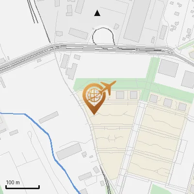 Foto zu Georg-Klingenberg-Straße 2-8, 10318 Berlin