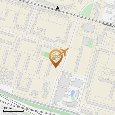 Karte Georg-Lehnig-Straße 1-13, 10369 Berlin