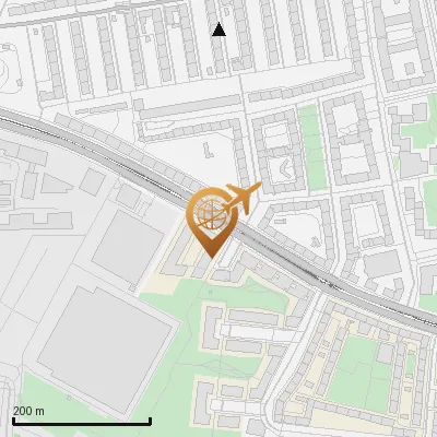 Karte Georg-Lindau-Straße 2-10, 80634 München