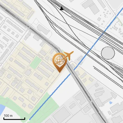 Foto zu Georg-Löwenstein-Straße 2, 10317 Berlin