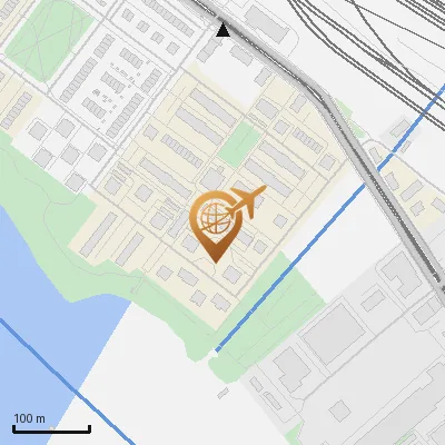 Foto zu Georg-Löwenstein-Straße 24-38, 10317 Berlin