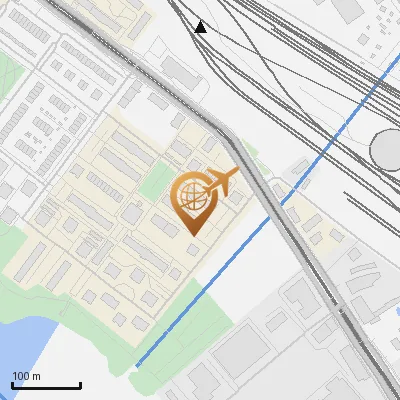 Foto zu Georg-Löwenstein-Straße 6-20, 10317 Berlin