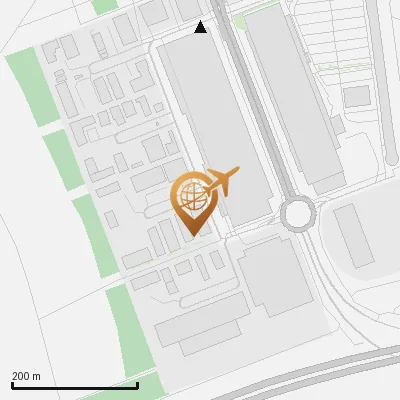 Karte Georg-Maurer-Straße 1, 81249 München