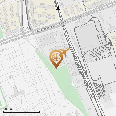 Karte Georg-Meisenbach-Straße 2, 81549 München