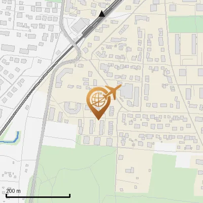 Karte Georg-Pickl-Weg 3-8, 80995 München