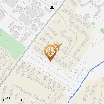 Karte Georg-Raloff-Ring 10-12, 22309 Hamburg