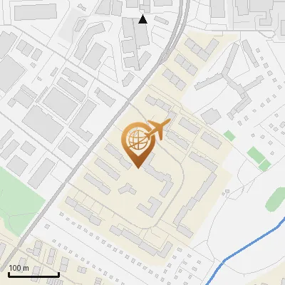 Karte Georg-Raloff-Ring 21-25, 22309 Hamburg