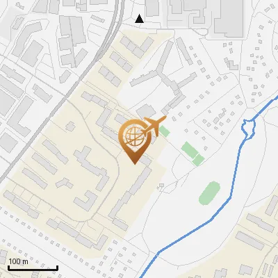 Karte Georg-Raloff-Ring 38-44, 22309 Hamburg