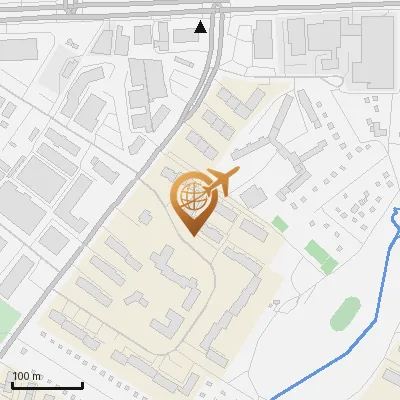 Karte Georg-Raloff-Ring 46-52, 22309 Hamburg