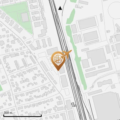 Karte Georg-Reismüller-Straße 24, 80999 München