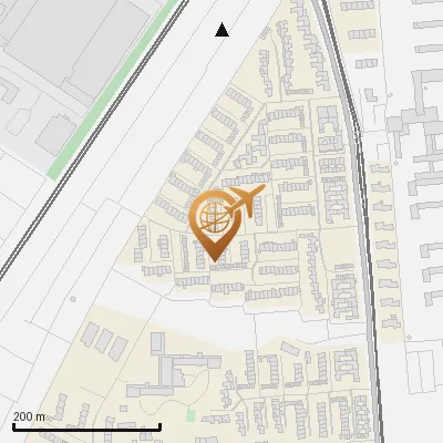 Karte Georg-Reiter-Straße 13-20, 50827 Köln