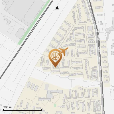 Karte Georg-Reiter-Straße 25-37, 50827 Köln