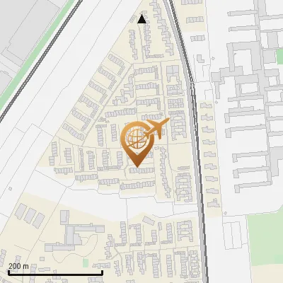 Karte Georg-Reiter-Straße 1-7, 50827 Köln