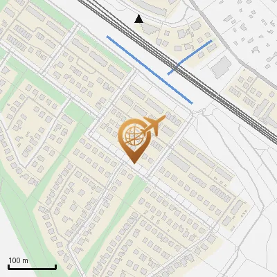 Karte Georg-Stern-Straße 15-19, 10318 Berlin