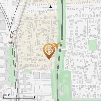 Karte Georg-von-Mayr-Straße 6, 80937 München