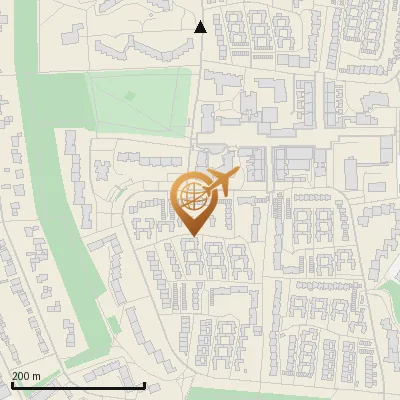 Karte Georg-Weerth-Straße 9-17, 50829 Köln