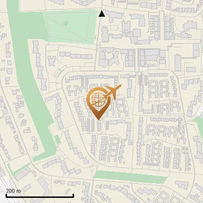 Karte Georg-Weerth-Straße 20-40, 50829 Köln