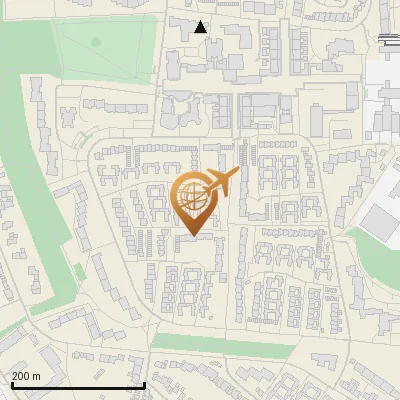 Karte Georg-Weerth-Straße 44-56, 50829 Köln