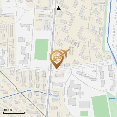 Karte Georg-Wilhelm-Straße 106, 21109 Hamburg