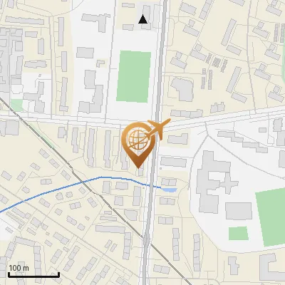 Karte Georg-Wilhelm-Straße 111-119, 21107 Hamburg