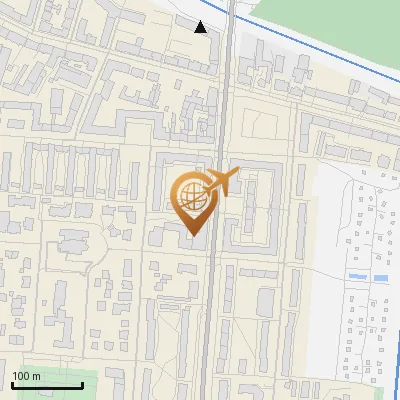 Karte Georg-Wilhelm-Straße 15-40, 21107 Hamburg