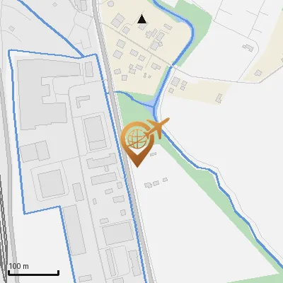 Karte Georg-Wilhelm-Straße 296-300, 21107 Hamburg