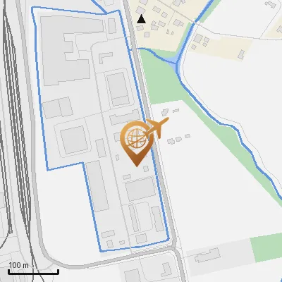 Karte Georg-Wilhelm-Straße 303-305, 21107 Hamburg