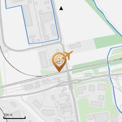 Karte Georg-Wilhelm-Straße 329, 21107 Hamburg