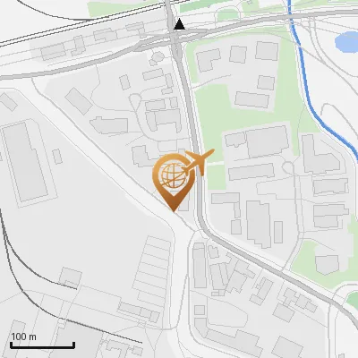 Karte Georg-Wilhelm-Straße 357-359, 21107 Hamburg