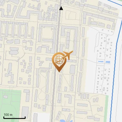 Karte Georg-Wilhelm-Straße 46-50, 21107 Hamburg