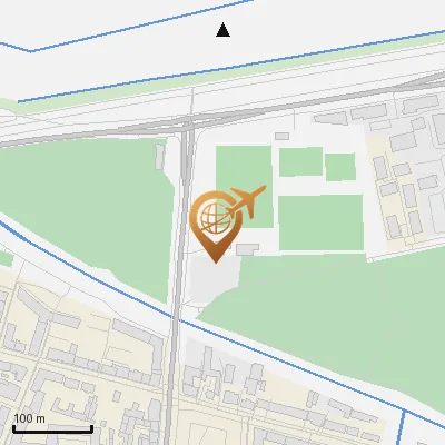 Karte Georg-Wilhelm-Straße 6, 21107 Hamburg