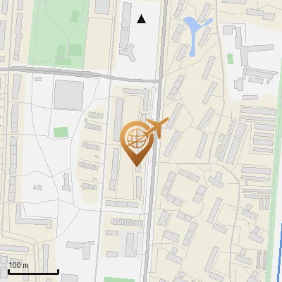 Karte Georg-Wilhelm-Straße 61-73, 21107 Hamburg