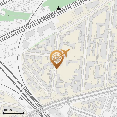 Foto zu Georg-Wilhelm-Straße 4-9, 10711 Berlin