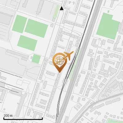 Karte Georg-Wopfner-Straße 25-50, 80939 München