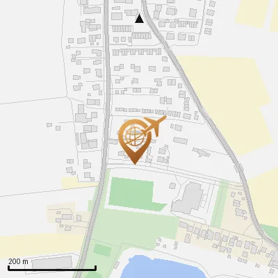 Karte Georg-Zech-Allee 28-36, 80995 München