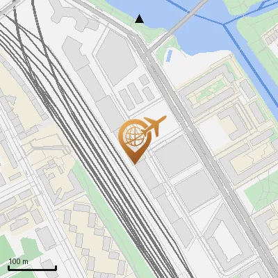 Foto zu George-Stephenson-Straße 13-18, 10557 Berlin