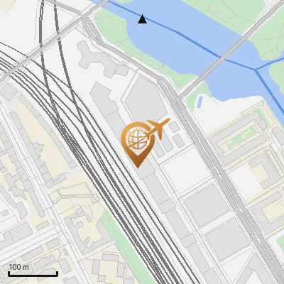 Foto zu George-Stephenson-Straße 19, 10557 Berlin