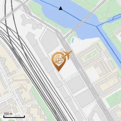 Foto zu George-Stephenson-Straße 20, 10557 Berlin