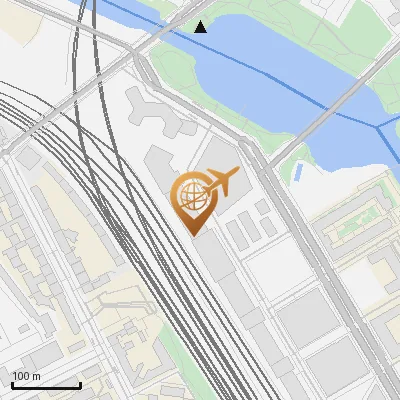 Foto zu George-Stephenson-Straße 21, 10557 Berlin