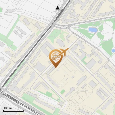 Foto zu Georgenkirchstraße 2-13, 10249 Berlin