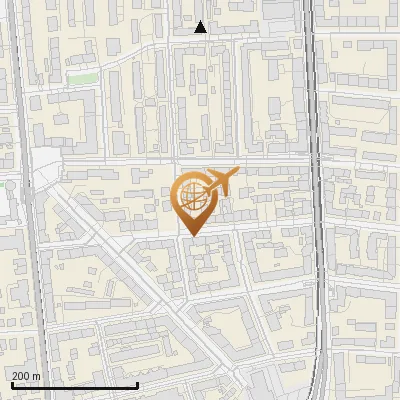 Karte Georgenschwaigstraße 17-24, 80807 München