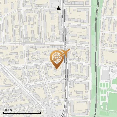 Foto zu Georgenschwaigstraße 36-41, 80807 München