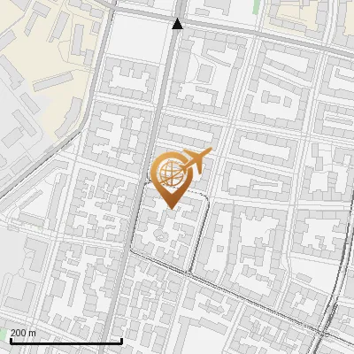 Foto zu Georgenstraße 111-136, 80798 München