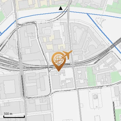 Foto zu Georgenstraße 192-193, 10117 Berlin