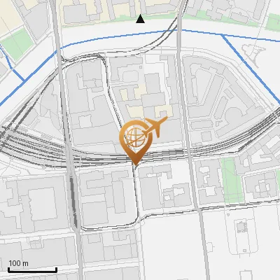 Foto zu Georgenstraße 194-196, 10117 Berlin