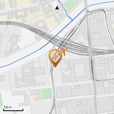 Foto zu Georgenstraße 21-22, 10117 Berlin