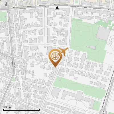 Karte Georgenstraße 28-30, 80799 München